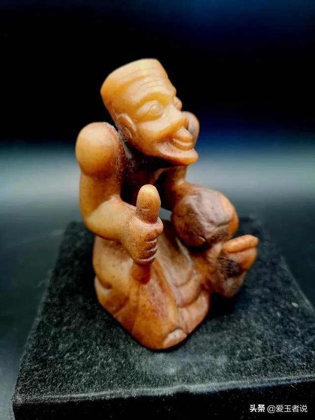 识别鉴赏古玉的最高境界是什么？请附图说明？