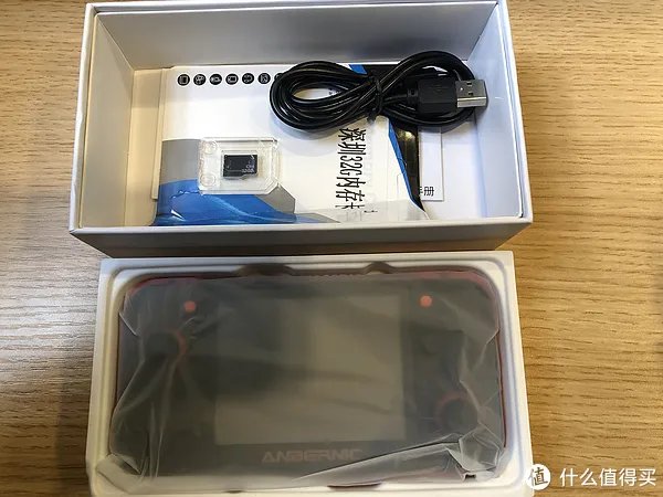 玩具向 篇七：回不去的青葱岁月——RG350游戏机体验