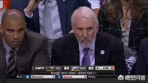 马刺波波维奇轮休，代替他执教的不是女助教贝基哈蒙，你如何评价？