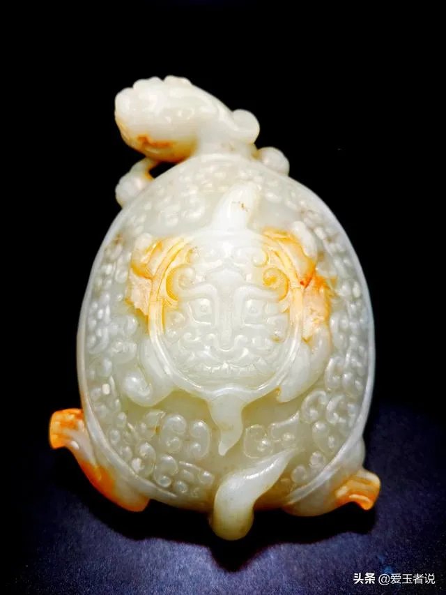 识别鉴赏古玉的最高境界是什么？请附图说明？