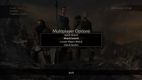 《指环王：北方战争》多人lan联机图文教程