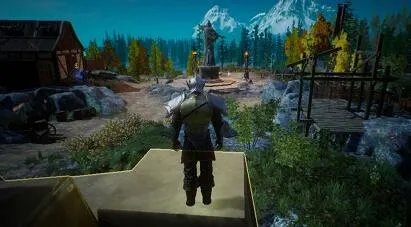 黑暗与光明主城作用详解