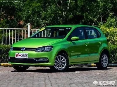 大众新polo有三厢的吗？