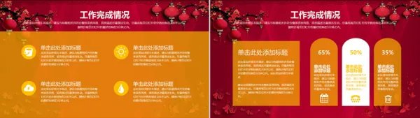 工作报告ppt一般几页