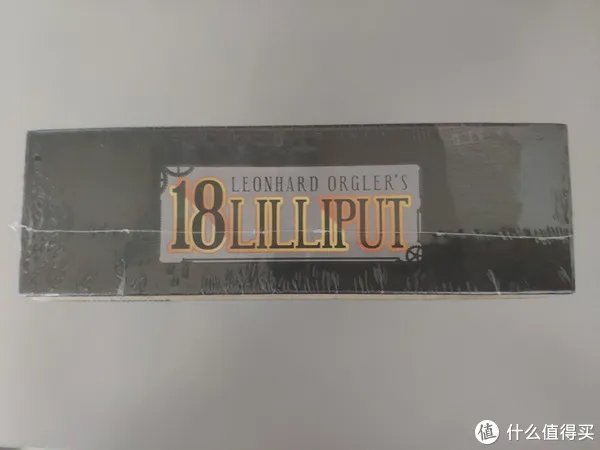 桌游世界 篇六:ZDM首发 18XX系列—小人国之旅 众筹版