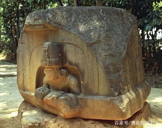 奥梅克雕像到底蕴含怎样的玄机？