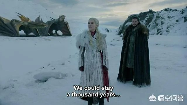 聊一聊《权力的游戏》第八季第一集吧？