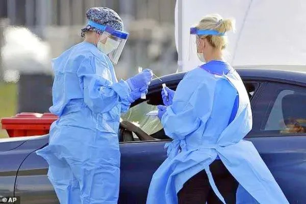 美国疫情感染人数越来越多,还能撑多久?