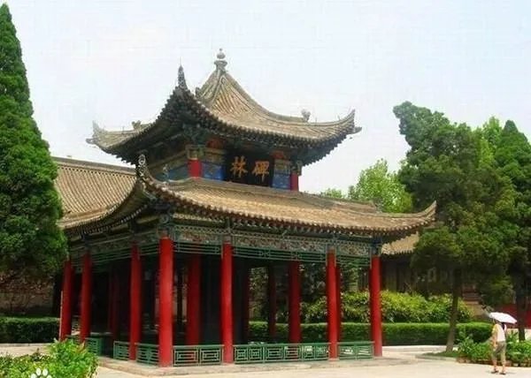 名碑荟萃主要内容