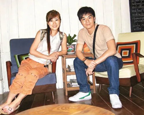 揭胡诺言怎么会看上陈琪 两人低调7年的恋爱细节曝光