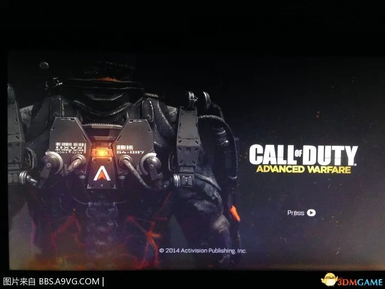 使命召唤11:高级战争 网战技能武器枪械数据图鉴大全