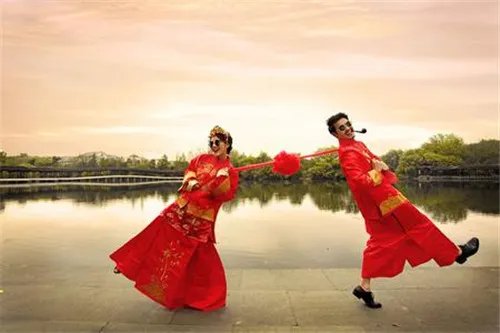 杭州十大婚纱摄影工作室　杭州婚纱都在哪里拍