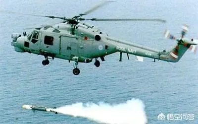 “山猫”轻型直升机