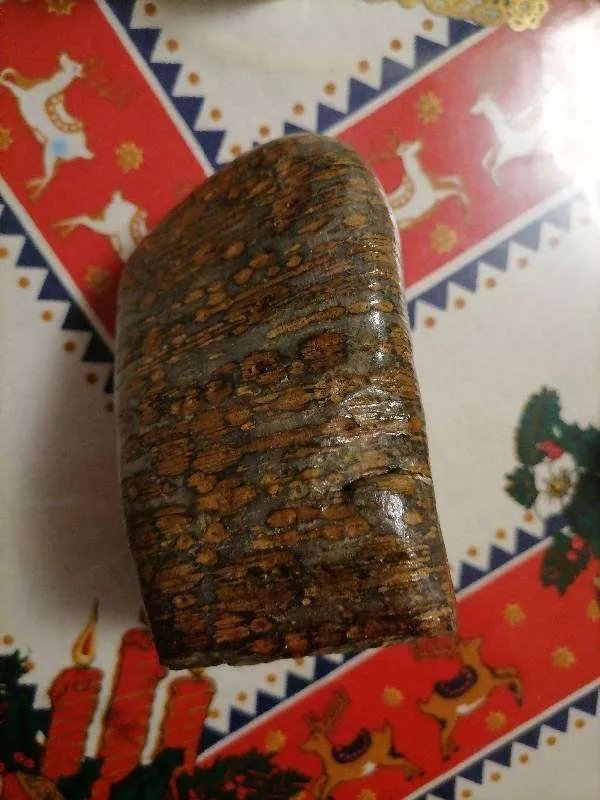 有谁知道这是什么石头？