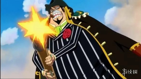 《海贼王》动画第835先行图公布 路飞大战卡塔库栗！