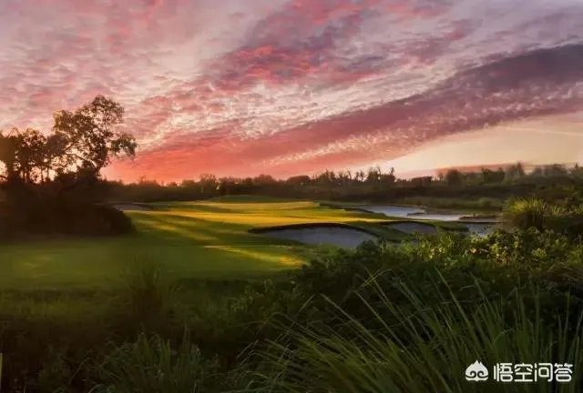 海口哪里有高尔夫球场？
