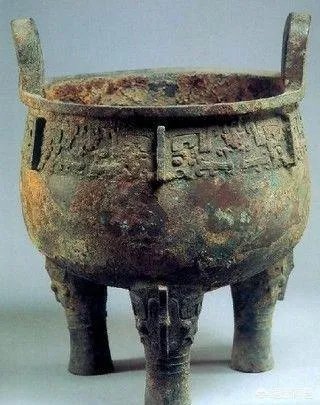 西周的九鼎为什么放洛阳？