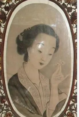 中国古代的八大名妓分别是谁?