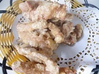 【顶级厨师】一鸭六吃之一-------软炸鸭条