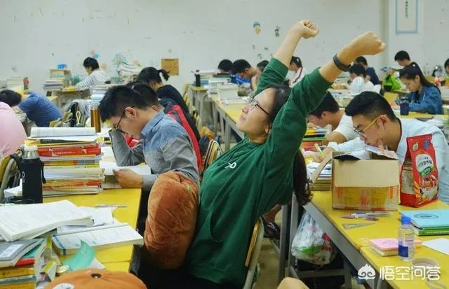 2019考研国家线出来了，普遍涨分，你们怎么看今年？