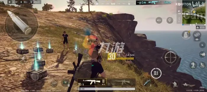 绝地求生未来之役安卓什么时候上线 游戏上线日期分享