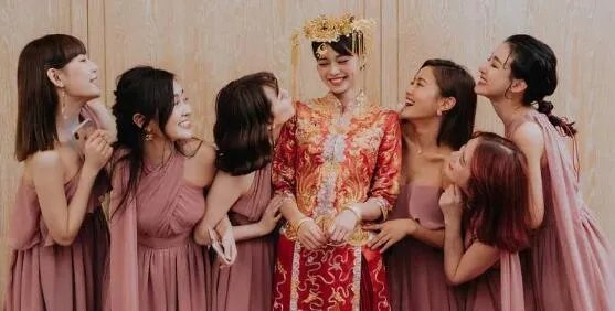 为什么结过婚的不能当伴娘 哪些情况不能做伴娘