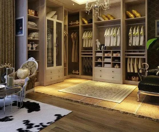 四个房间一般小孩住哪间