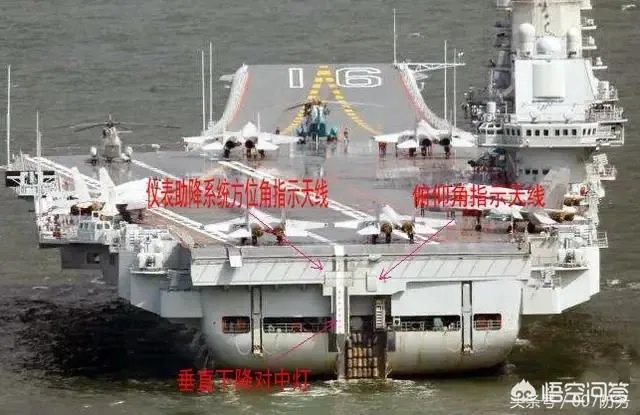 辽宁号定性为训练舰