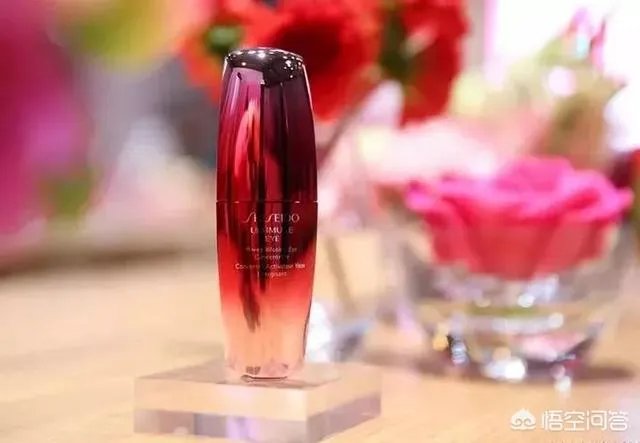 资生堂的眼霜怎么样？