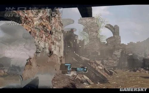 游民速攻组《幽灵行动4：未来战士》图文攻略