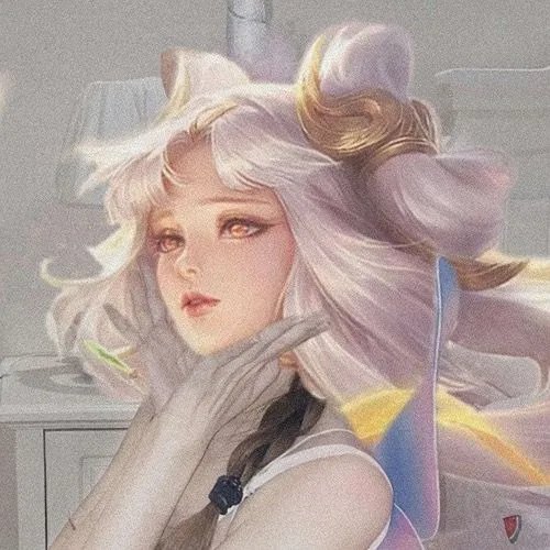 王者荣耀真人换头女生头像分享