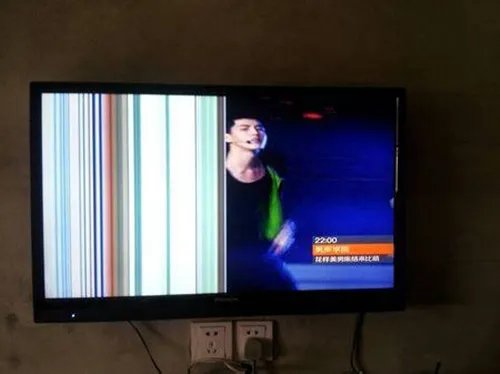 电视老是自动关机怎么回事