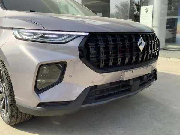 2020款新宝骏RS-7有望年内上市！1.5T榨出177马力配CVT模拟8挡