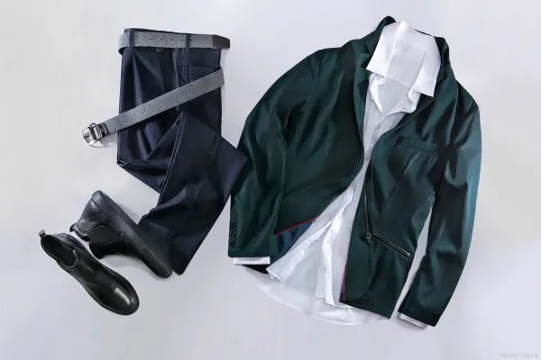 想问问大家能不能推荐几个有设计感的淘宝男装店铺？