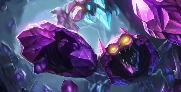 LOL英雄数据库 水晶先锋 斯卡纳