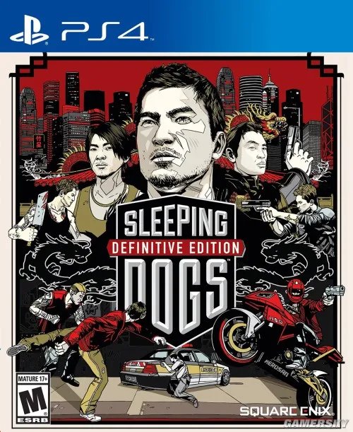 《热血无赖：最终版（Sleeping Dogs：Defenitive Edition）》公布 全部DLC上马次世代