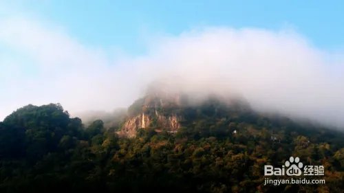 关门山旅游攻略