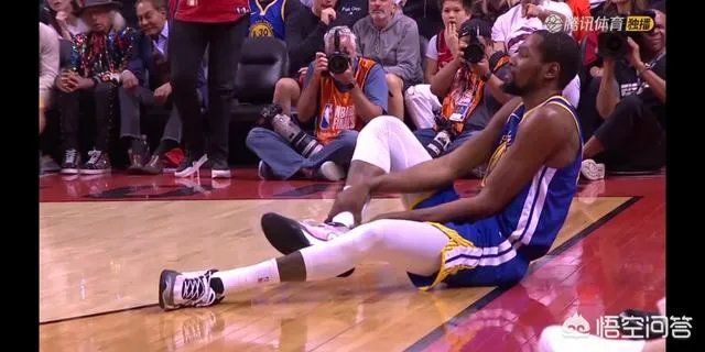 职业生涯危机，杜兰特G5复出再次受伤，更糟糕的是杜兰特捂住了跟腱。如何评价？