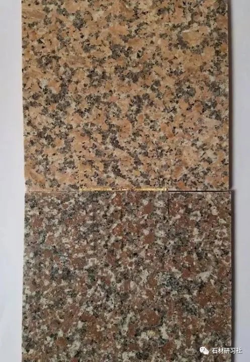 石材介绍 | 国产花岗岩——泌阳红