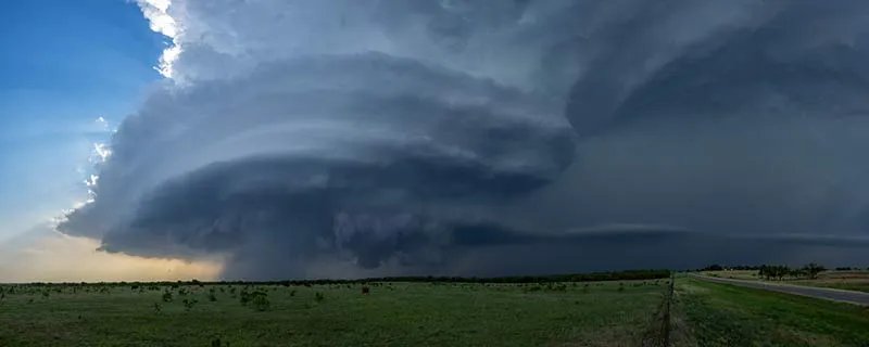 龙卷风发生在哪些地区 龙卷风在什么地方容易发生