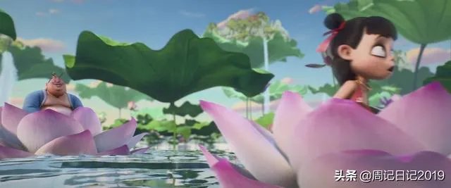 姜子牙电影 元始天尊受到了什么惩罚