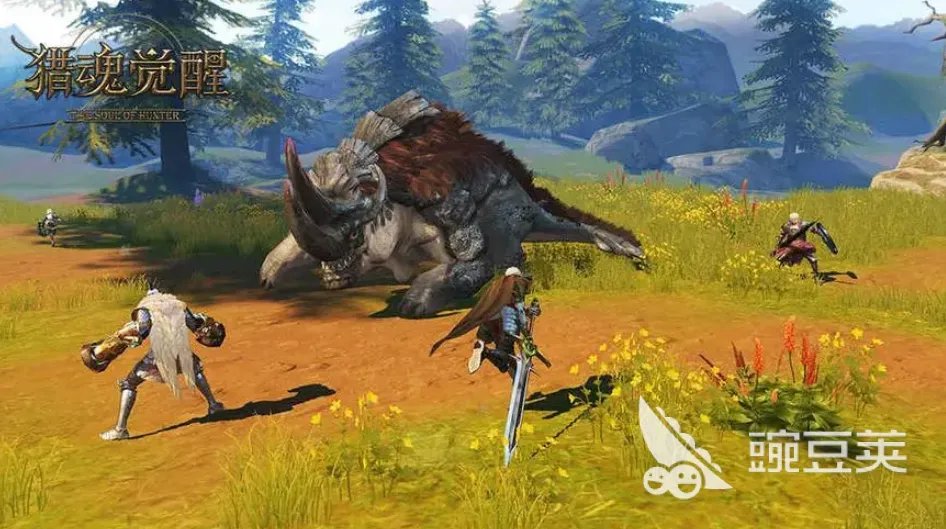 耐玩的大型3d网游下载推荐 人气最高的3d网游介绍2023