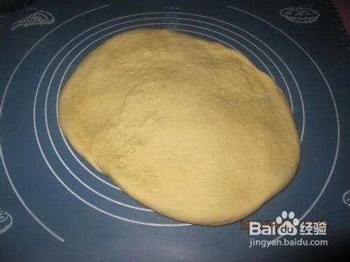 韩国烤馒头的简易配方及做法是什么？