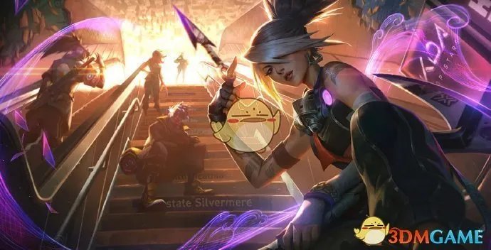 《LOL》S10阿卡丽天赋介绍