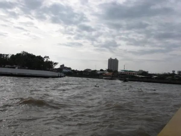 湄南河平原的名称来历