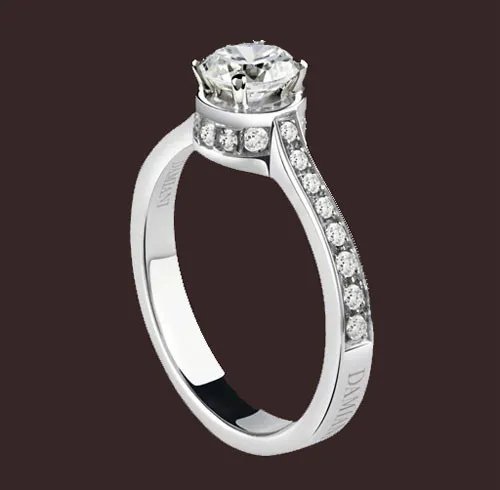 世界十大钻戒品牌有哪些 2017时尚钻戒品牌推荐