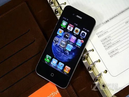 王者霸气 联通版16G苹果iPhone 4再到货