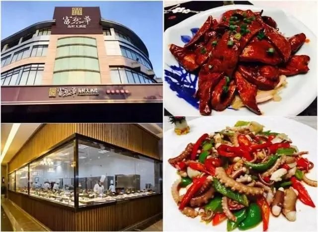 福州有哪些适合全家聚餐吃饭的地方？