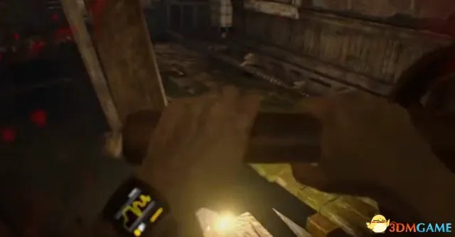 生化危机7全过场动画一览 生化危机7全过场CG合集