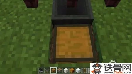 我的世界全自动刷雪机怎么做